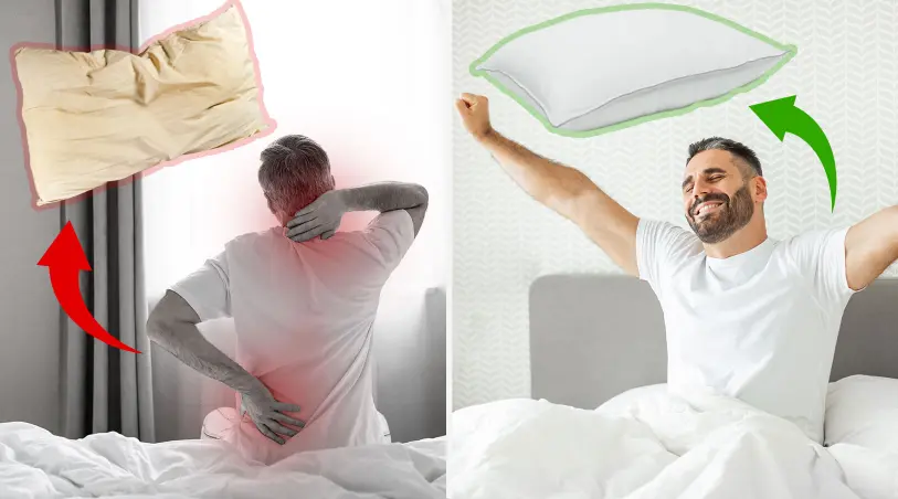 FluffCo has the support you need for deeper sleep